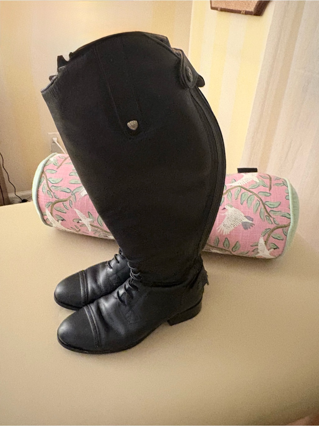Heritage Contour Field Zip Tall Riding Boot